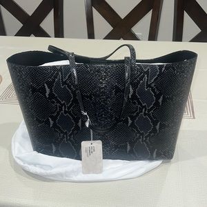 Jimmy Choo Tote (Snakeskin)